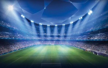 Заставка Ліги Чемпіонів