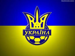 Герб збірної України з футболу